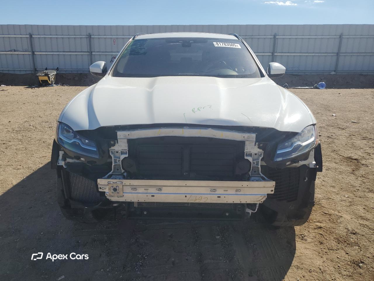 Jaguar F-Pace 2018