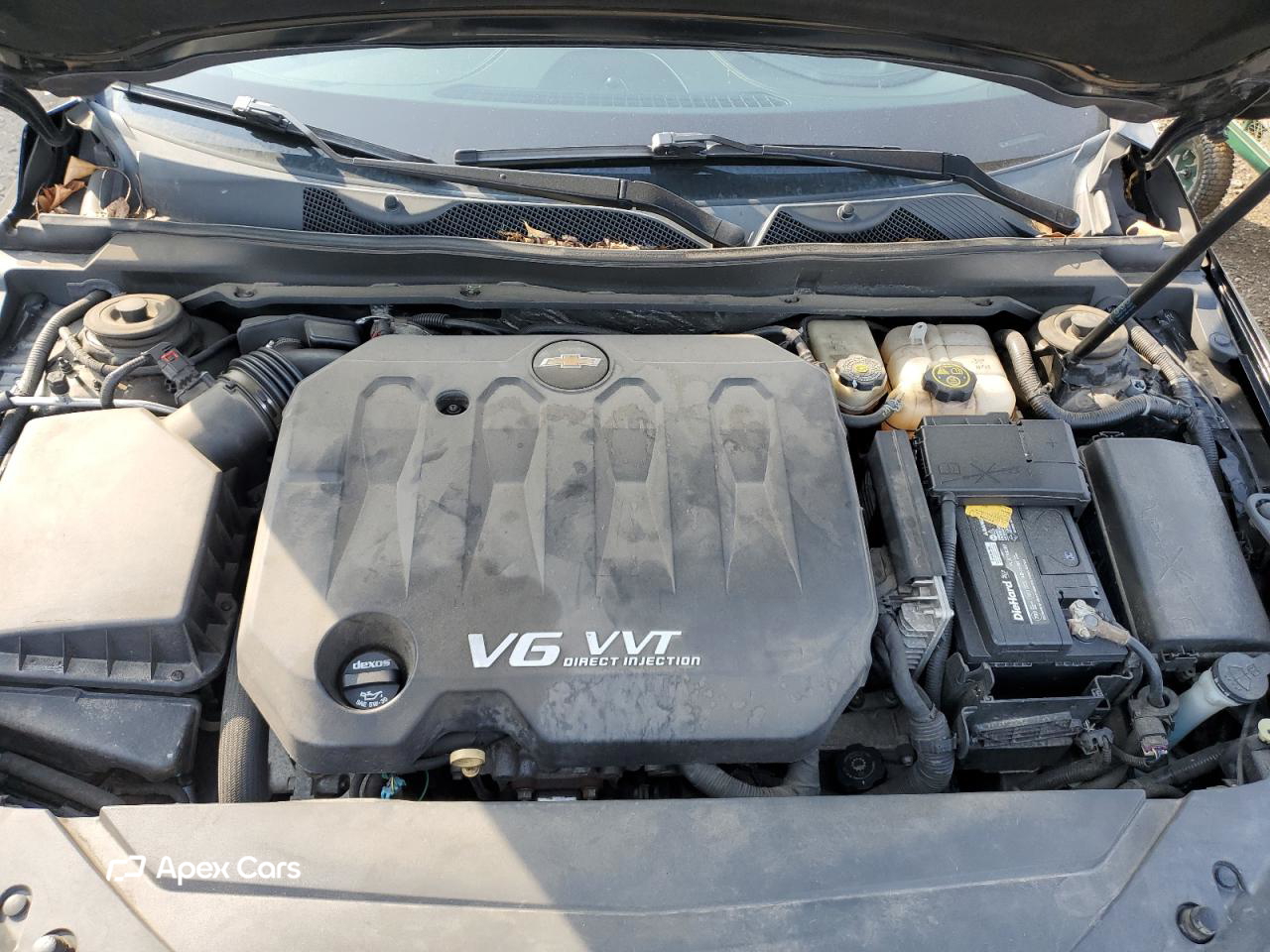 Chevrolet Impala 2014
