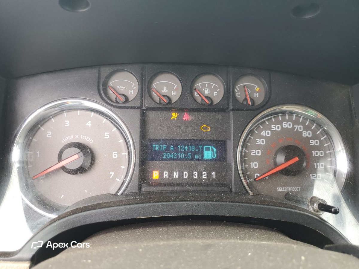 Ford F-150 2010