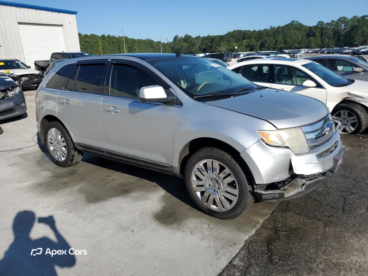 Ford Edge 2010