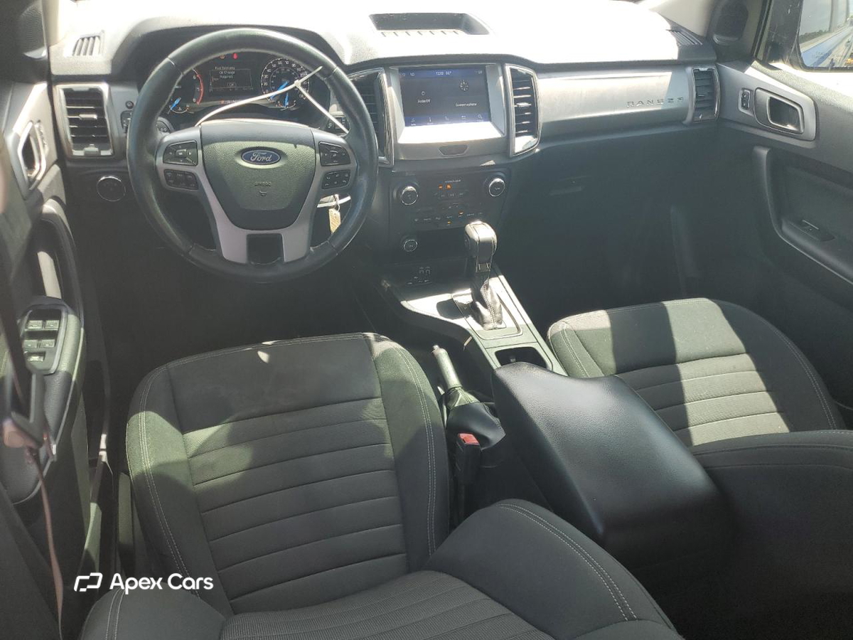 Ford Ranger 2019