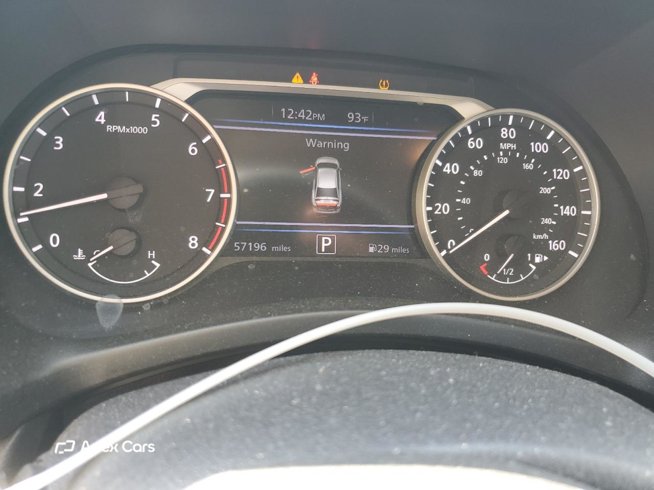 Nissan Sentra 2021