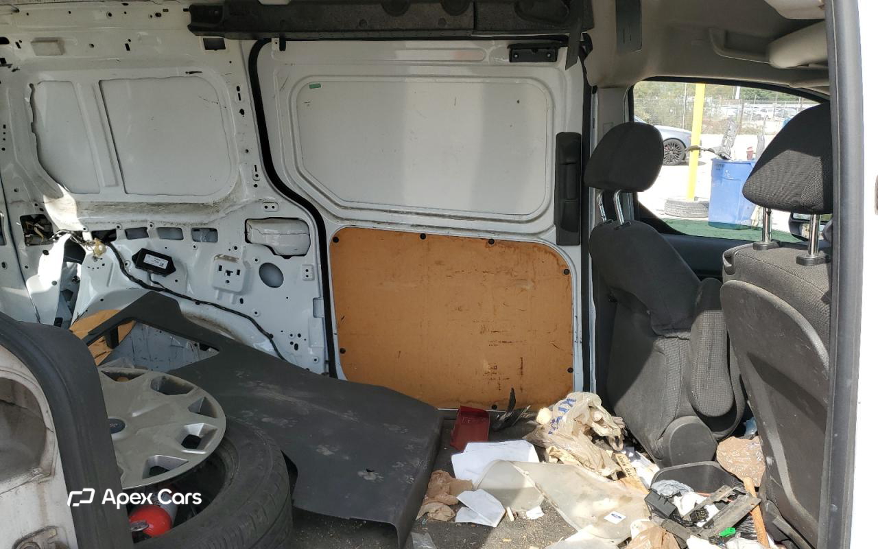 Ford Transit 2015