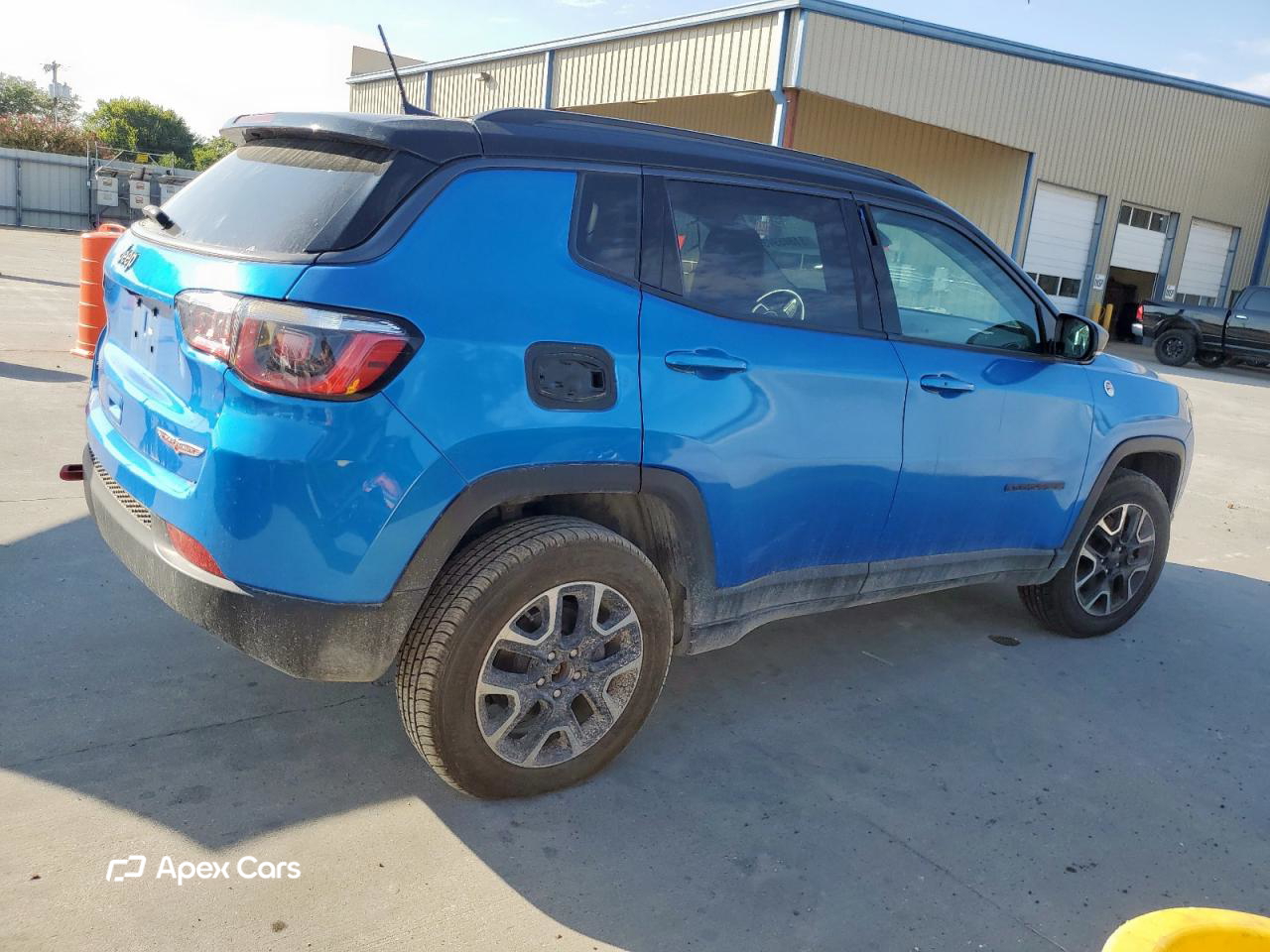 Jeep Compass 2019