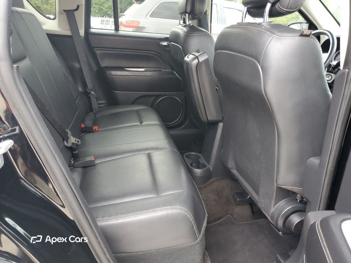 Jeep Compass 2015