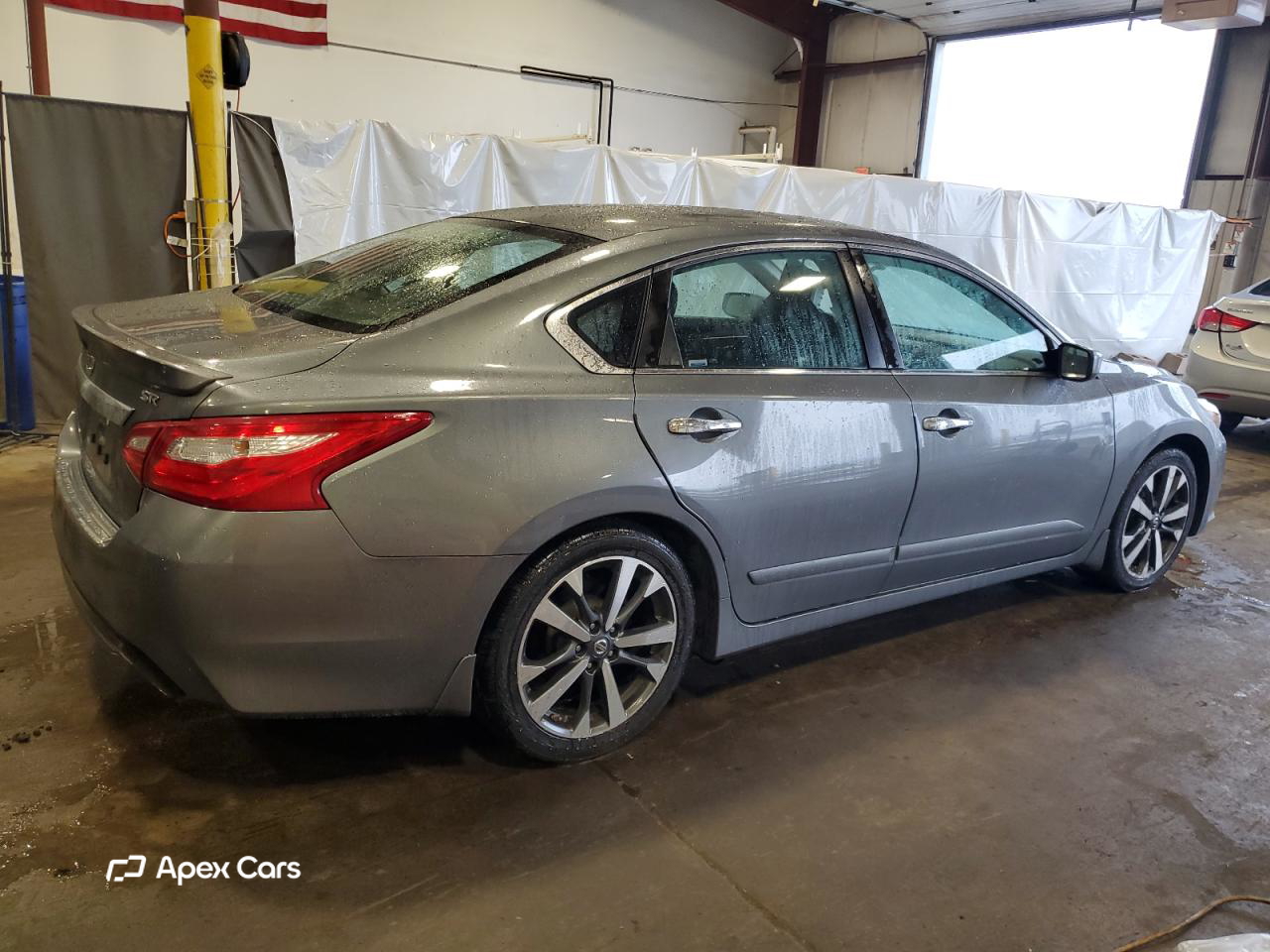 Nissan Altima 2016