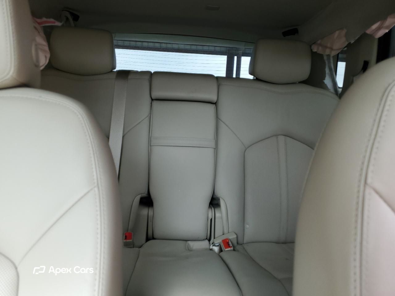 Cadillac SRX 2015