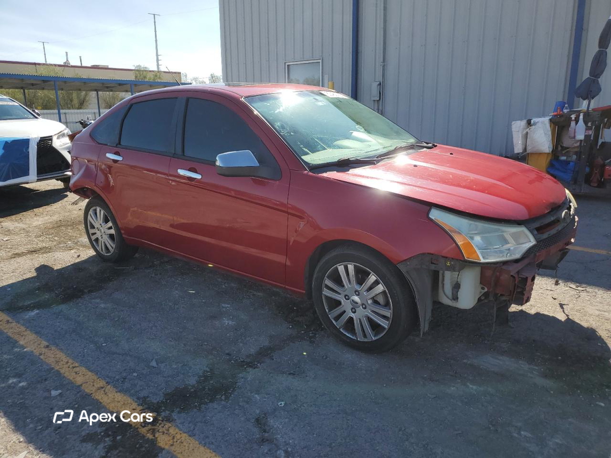 Ford Focus 2011