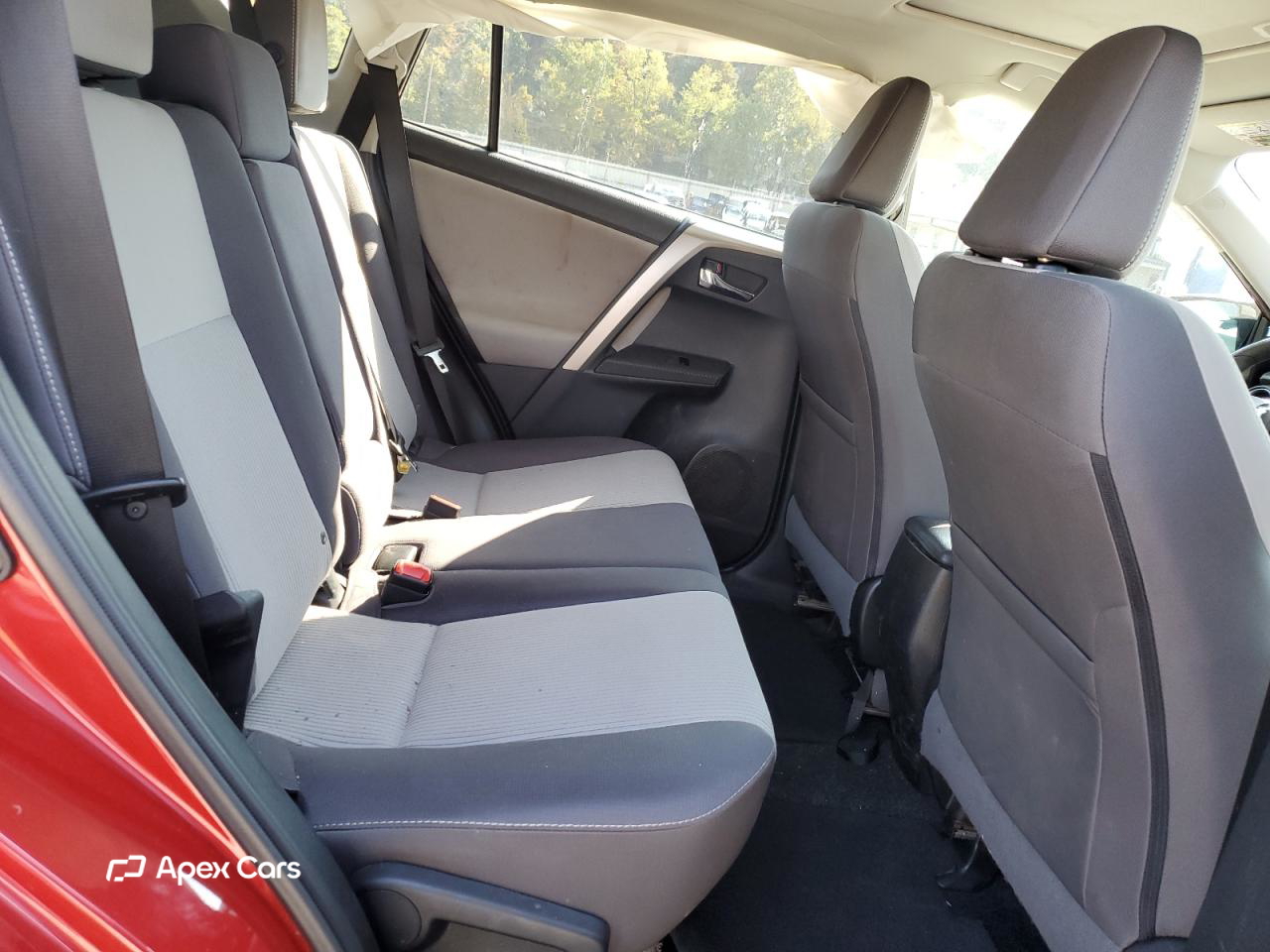 Toyota RAV 4 2014