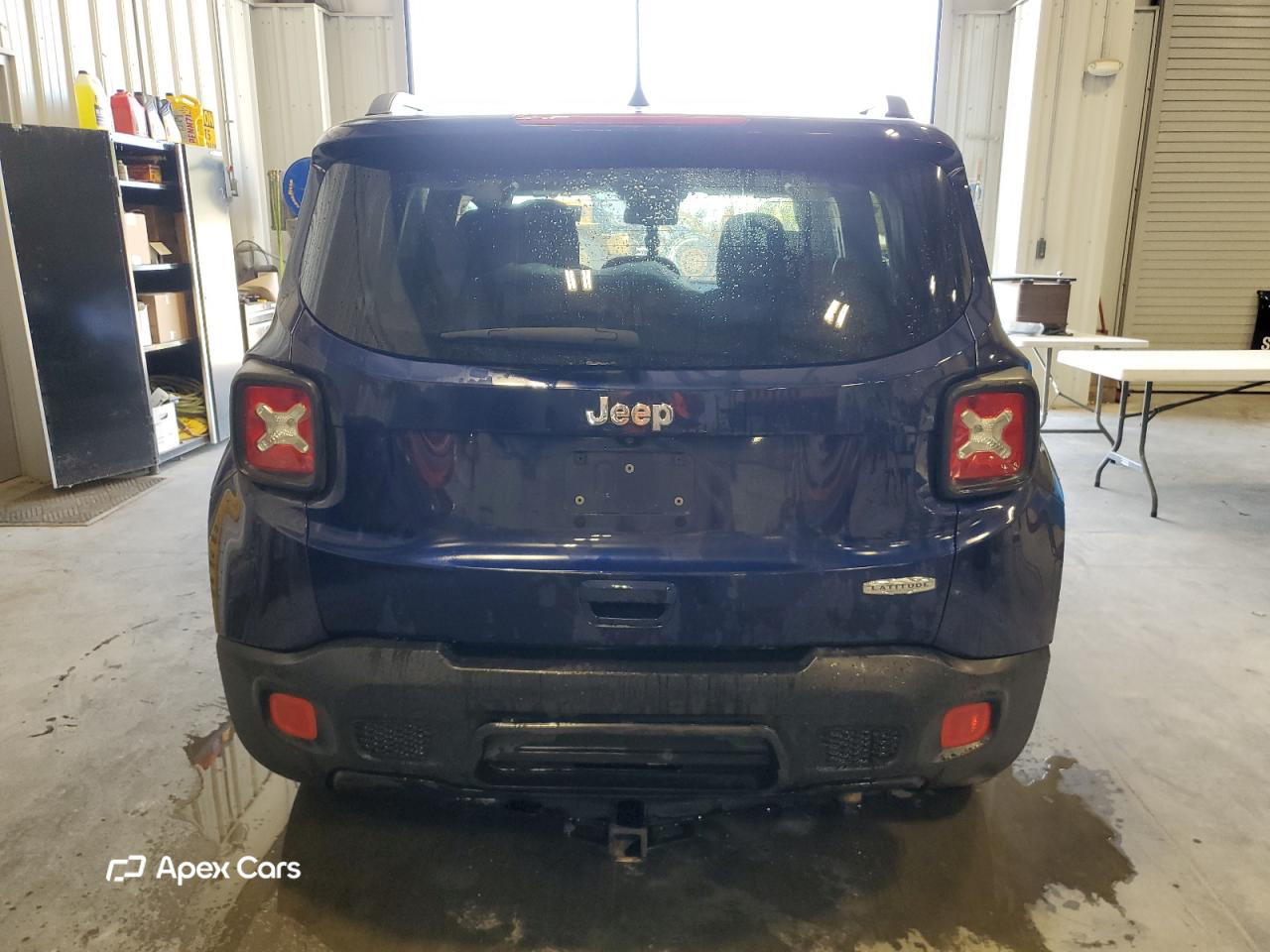 Jeep Renegade 2019