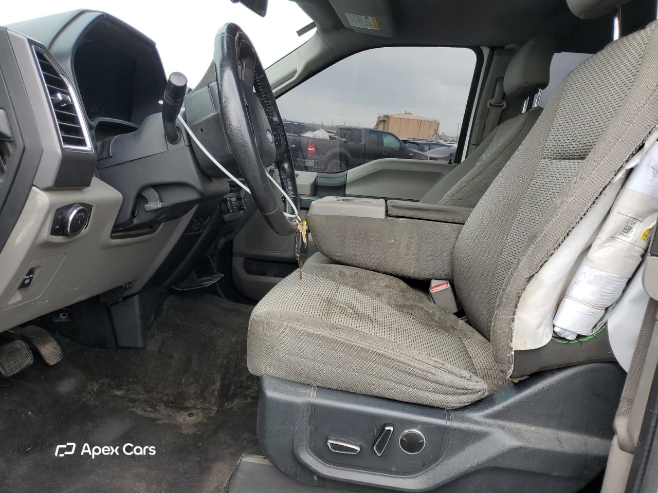 Ford F-150 2015