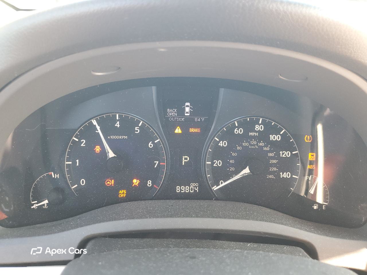 Lexus RX 2011