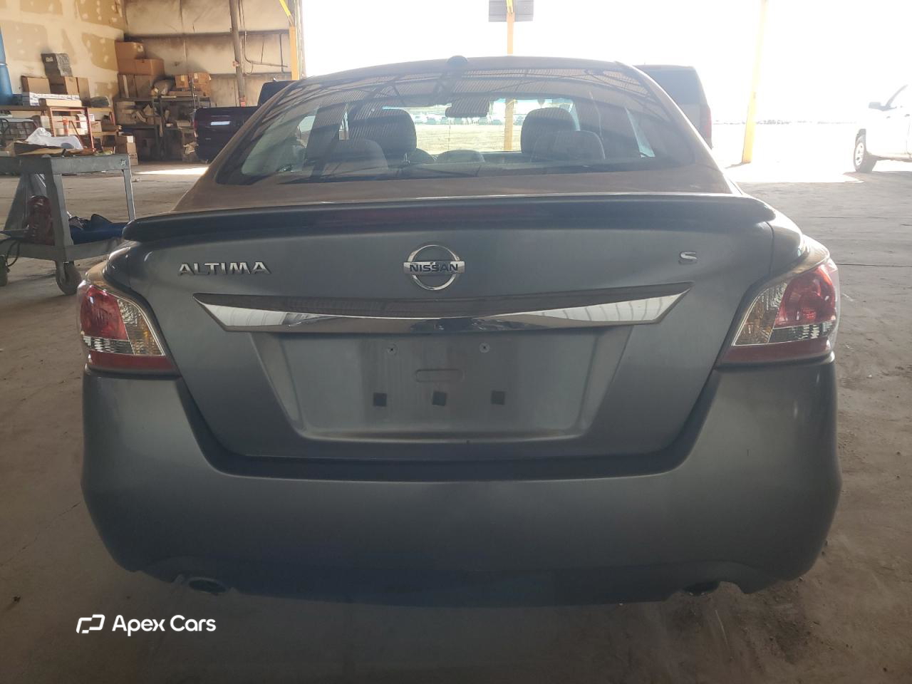 Nissan Altima 2015