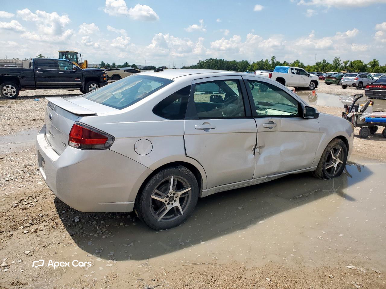 Ford Focus 2010