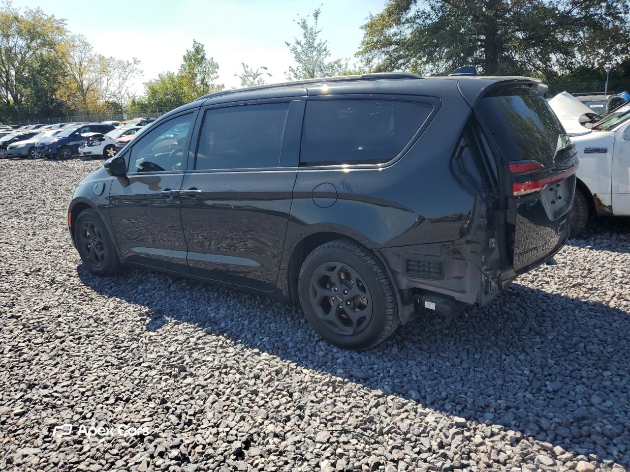 Chrysler Pacifica 2021