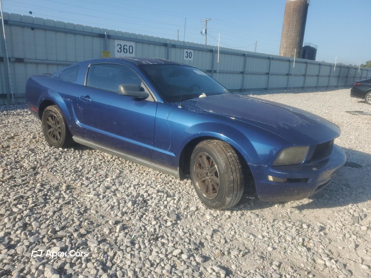Ford Mustang 2009
