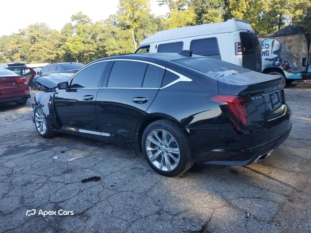 Cadillac CT5 2025