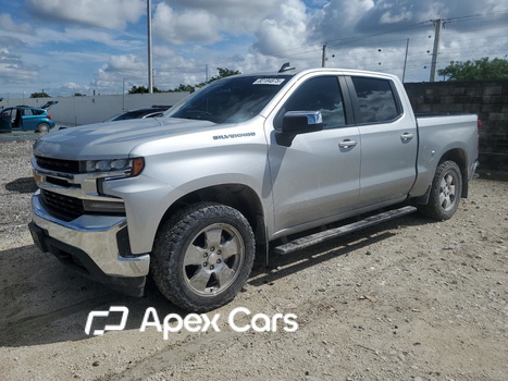 Chevrolet Silverado 2021 - Image 1 of 11