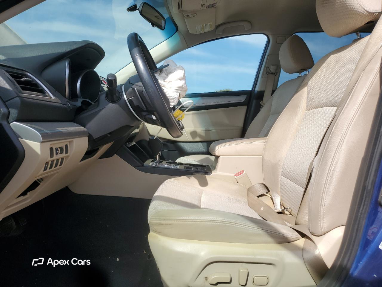 Subaru Outback 2017