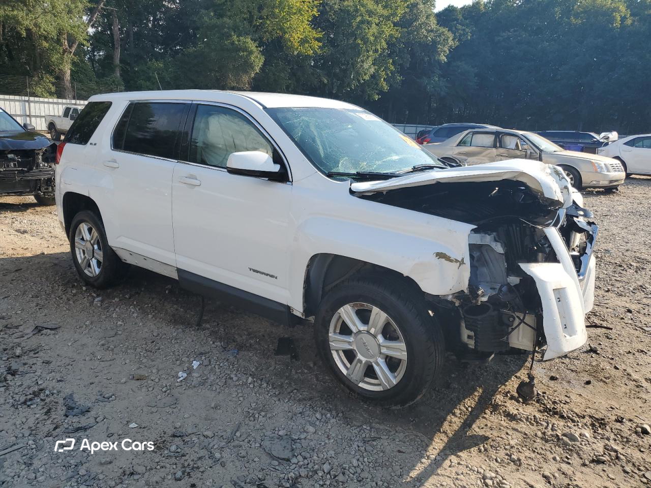 GMC Terrain 2015