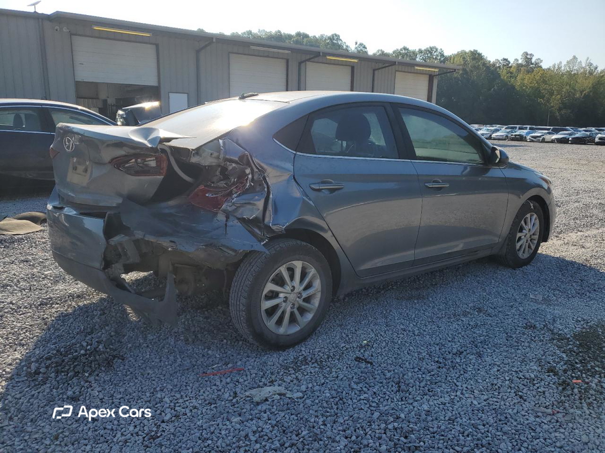Hyundai Accent 2019