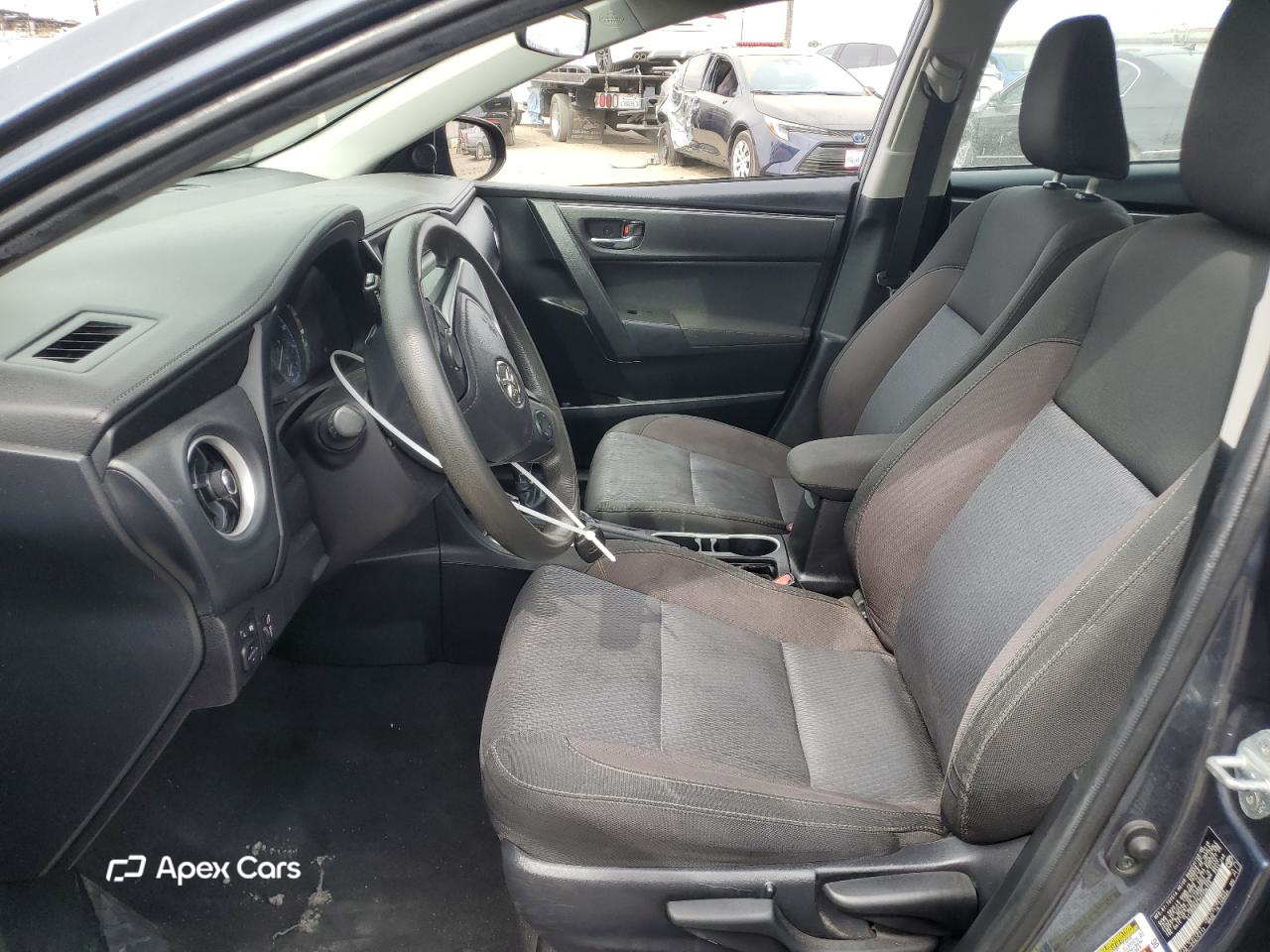Toyota Corolla 2019