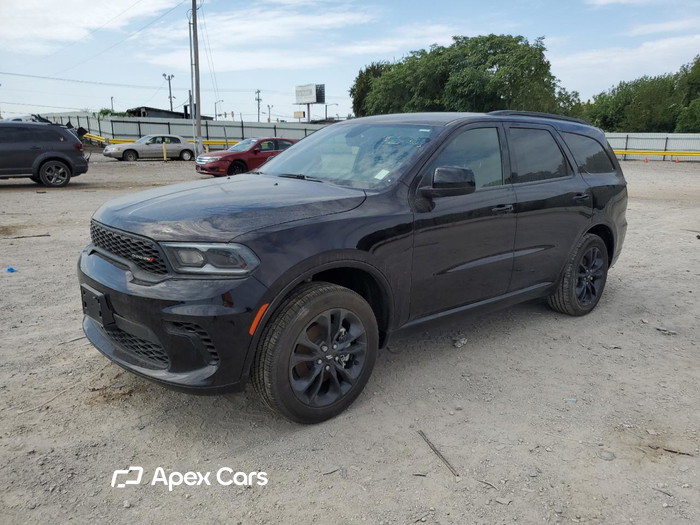 2025 Dodge Durango - Image 1 of 5