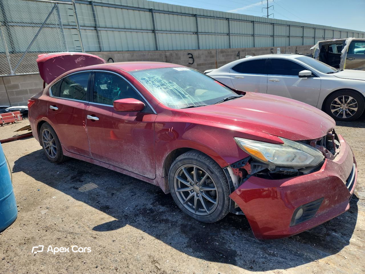 Nissan Altima 2017