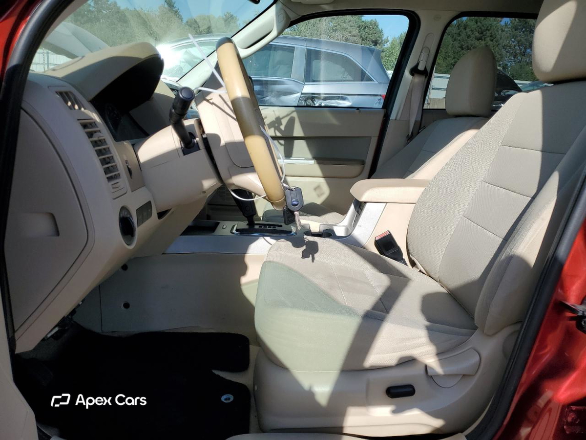 Ford Escape 2012