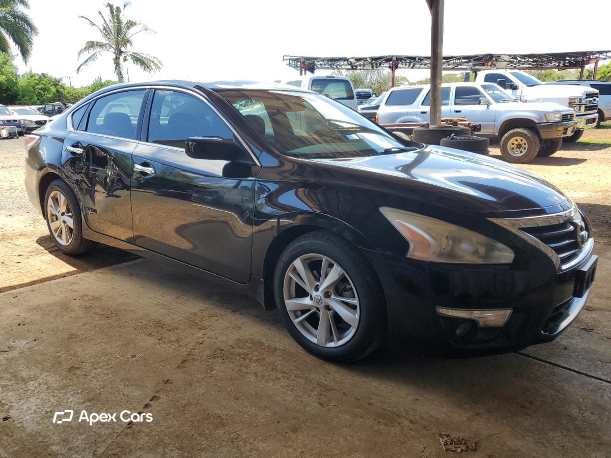 Nissan Altima 2015