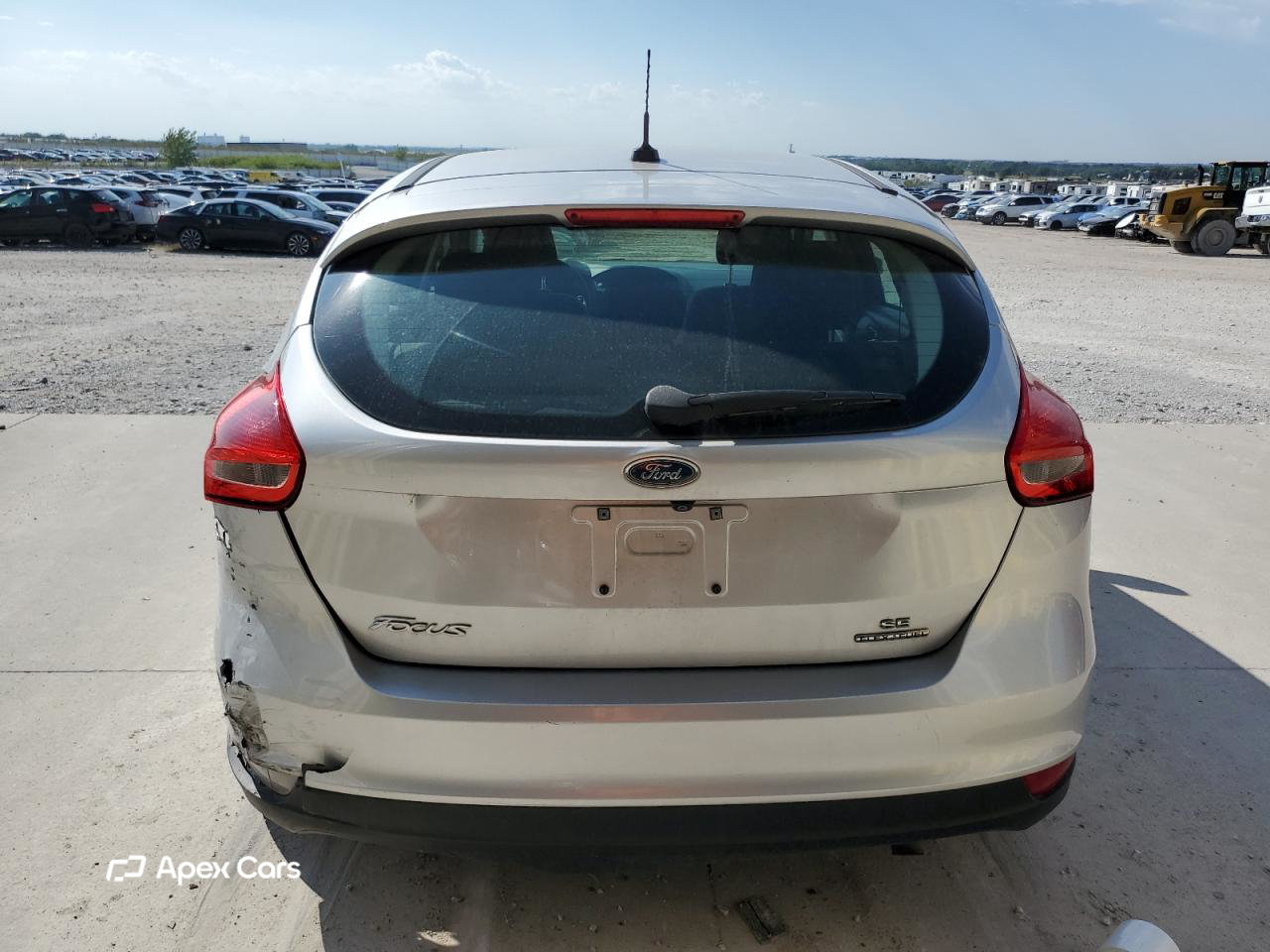 Ford Focus 2016