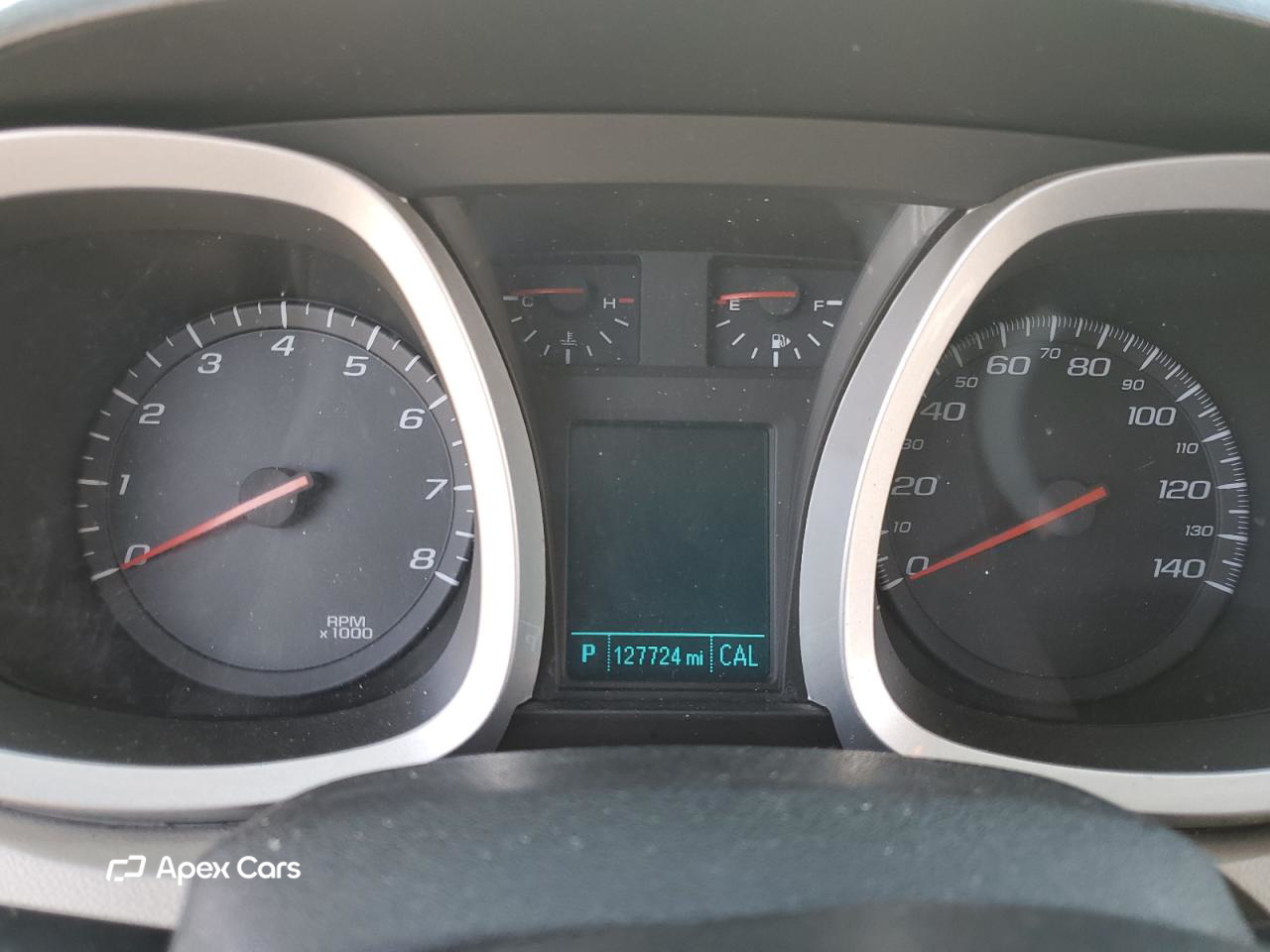 Chevrolet Equinox 2017