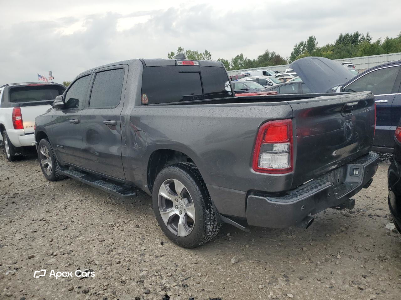 RAM 1500 2020