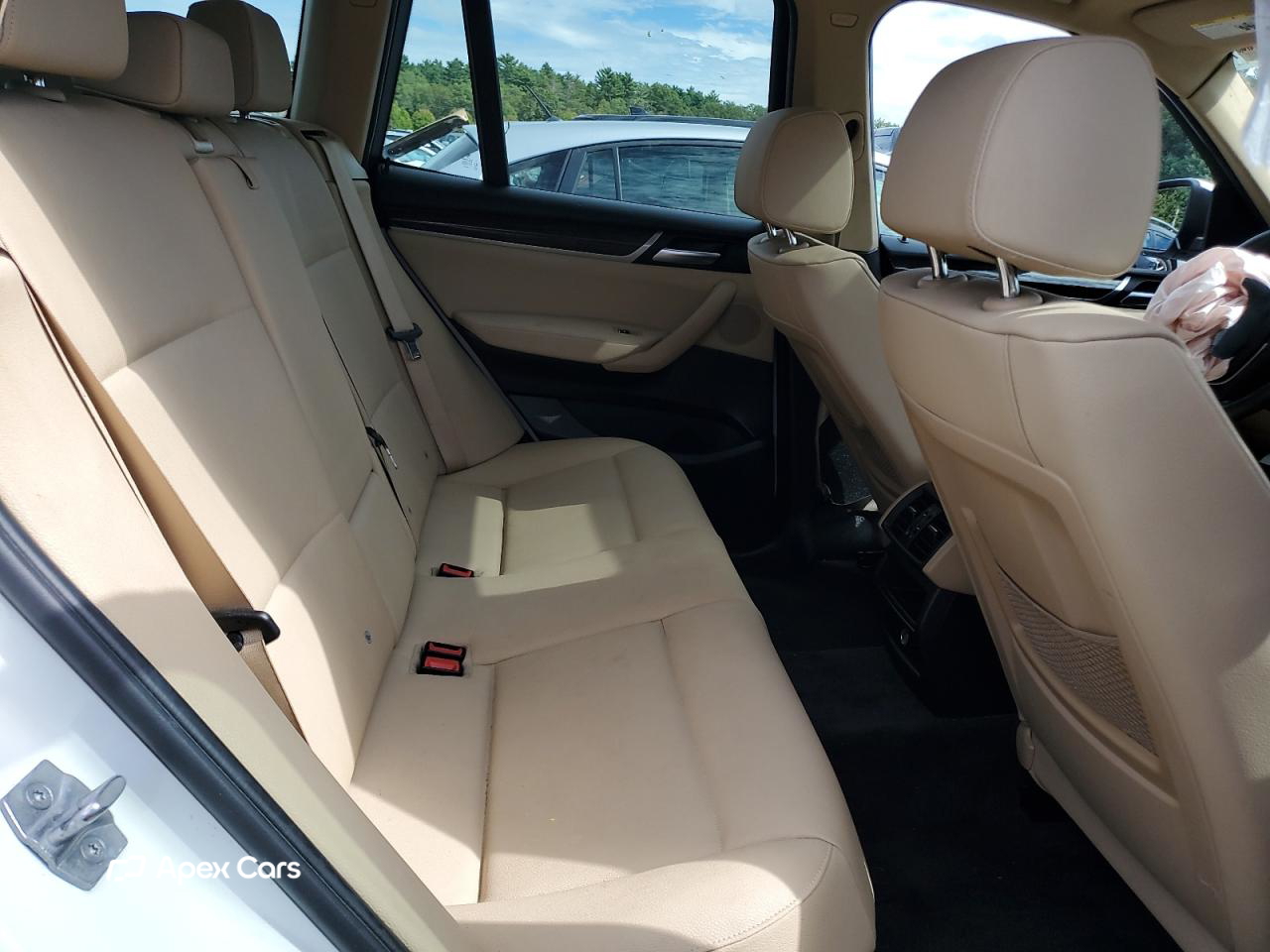 BMW X3 2016