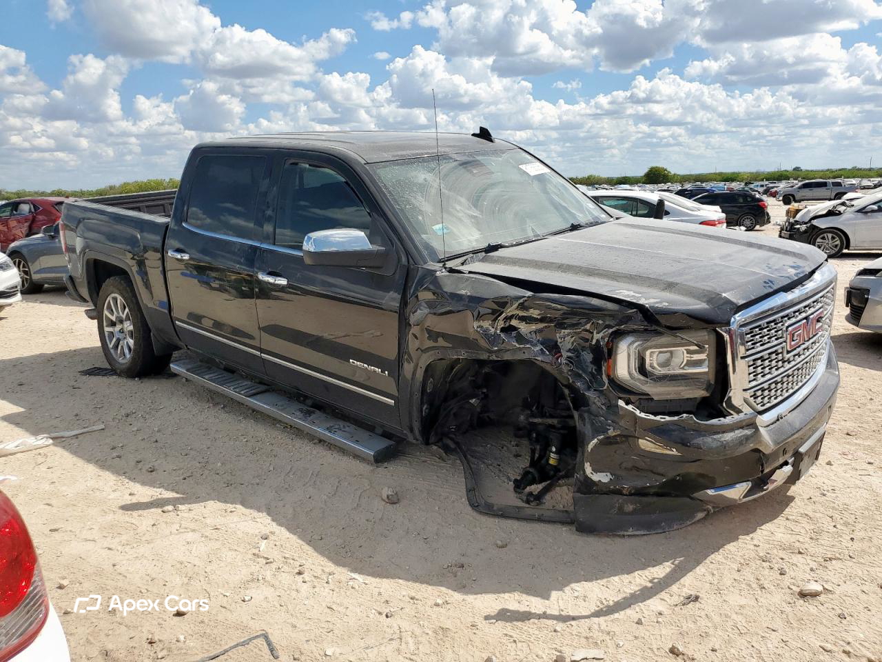 GMC Sierra 2016