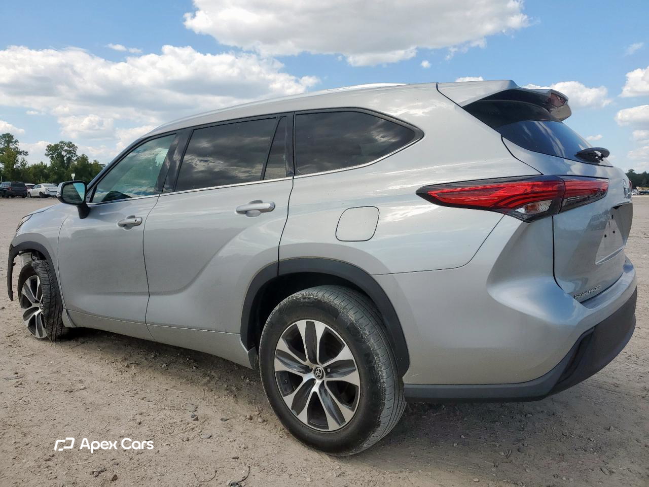 Toyota Highlander 2021