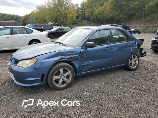 Subaru Impreza 2007 - Image 1 of 9
