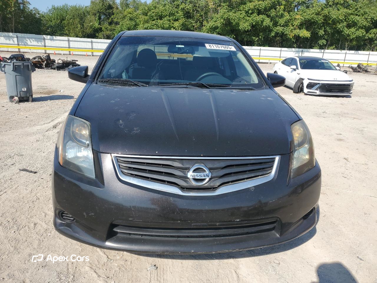 Nissan Sentra 2011