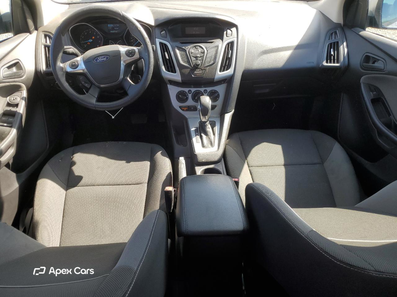 Ford Focus 2012