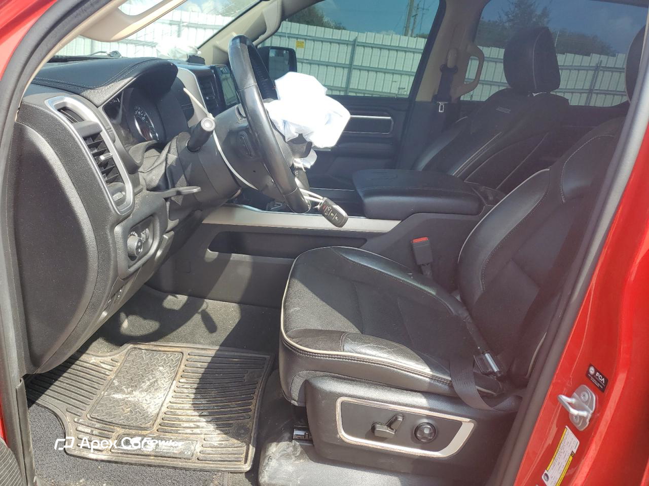 RAM 1500 2021
