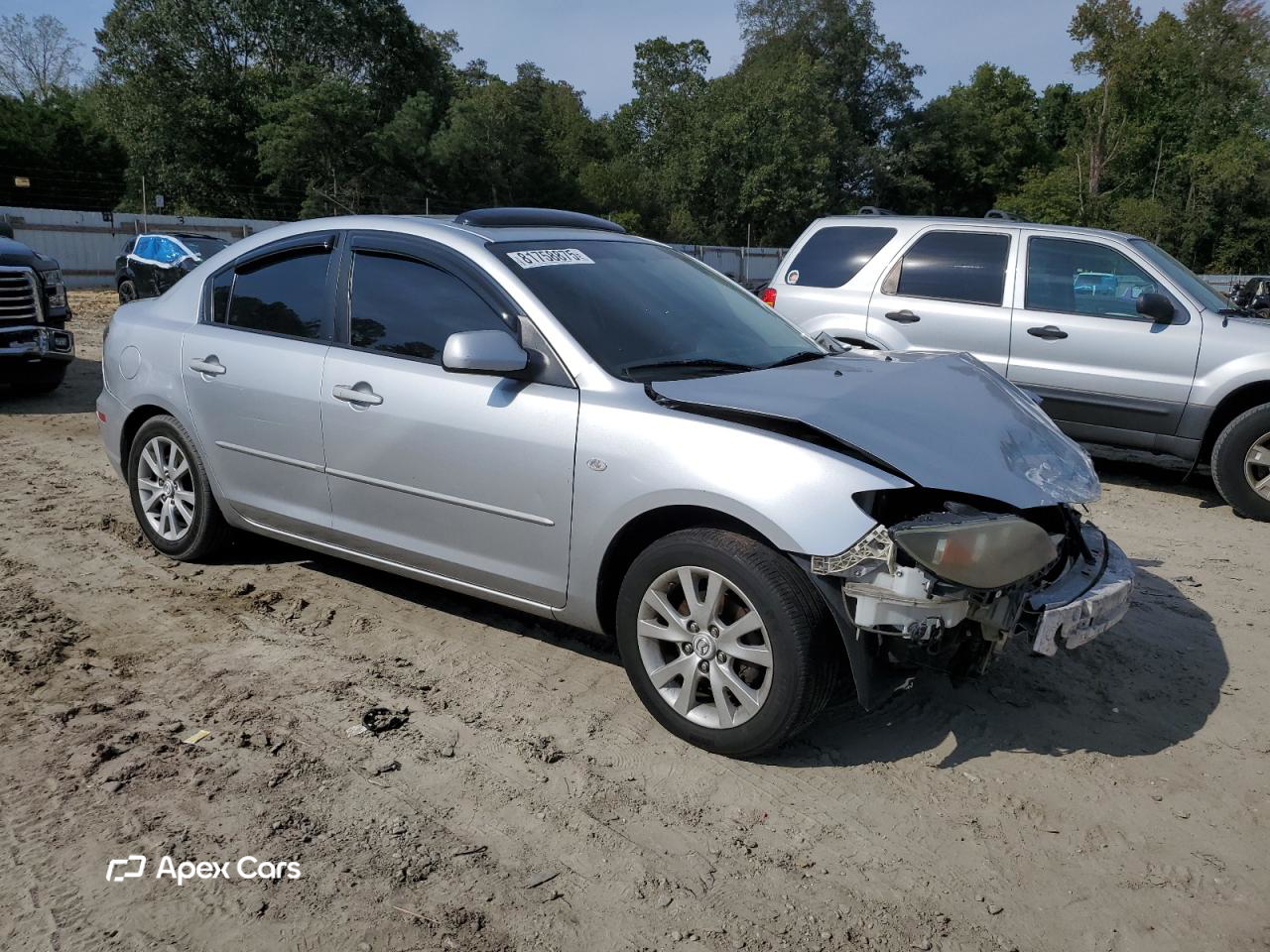 Mazda 3 2007