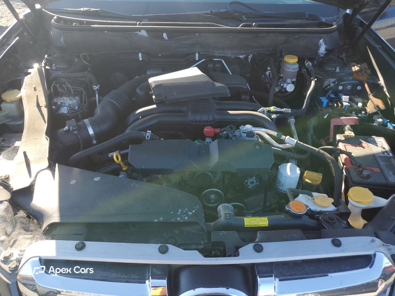 Subaru Outback 2013