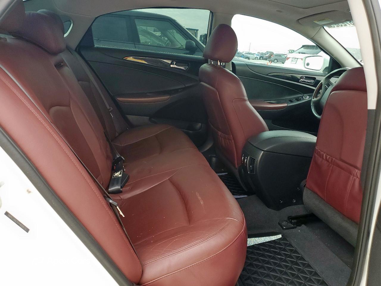 Hyundai Sonata 2012
