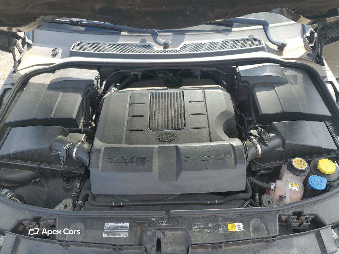 Land Rover LR4 2012