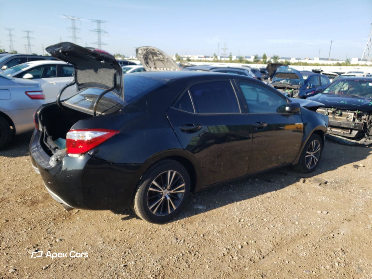 Toyota Corolla 2016