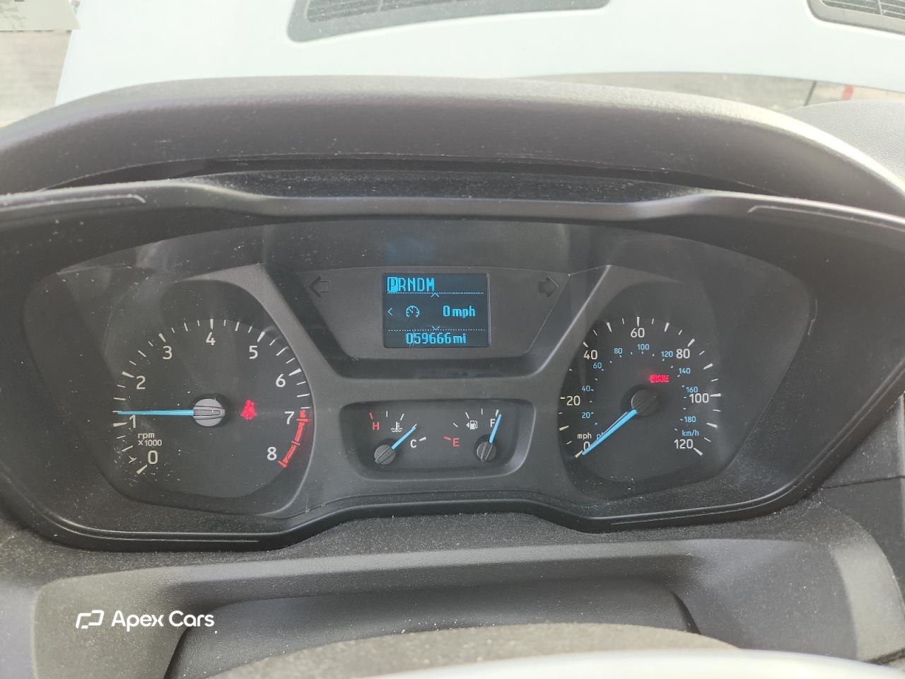 Ford Transit 2018