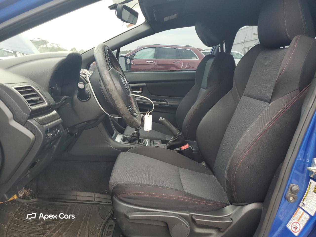 Subaru WRX 2017