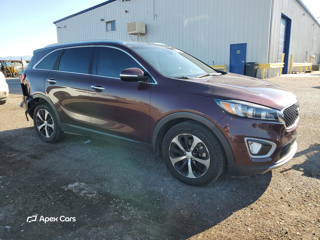 Kia Sorento 2018