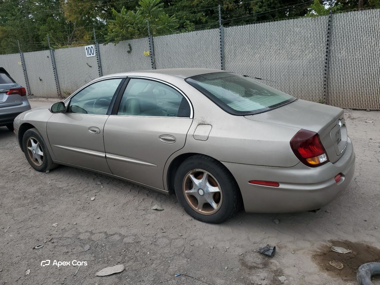 Oldsmobile Aurora 2001