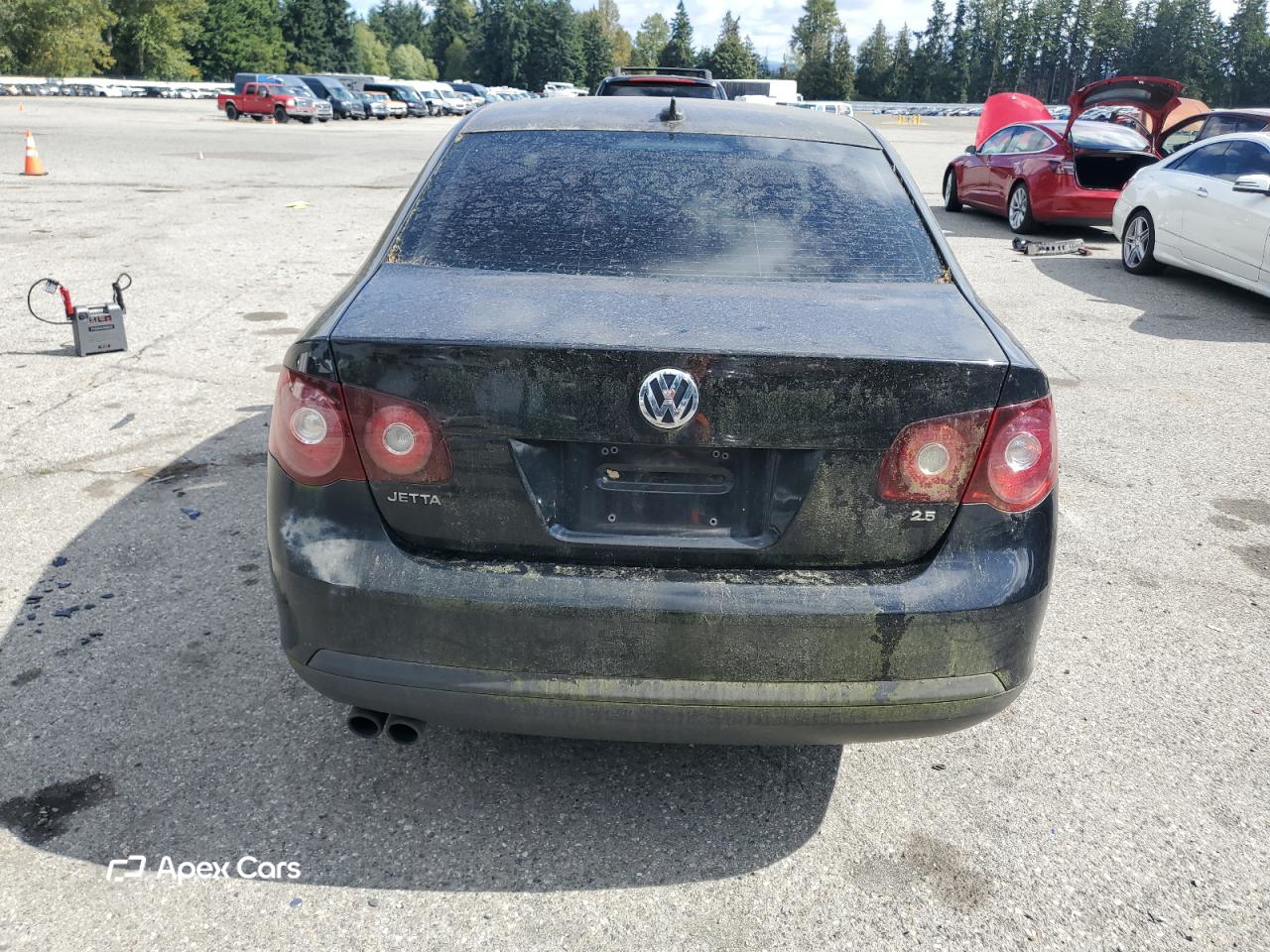 Volkswagen Jetta 2008